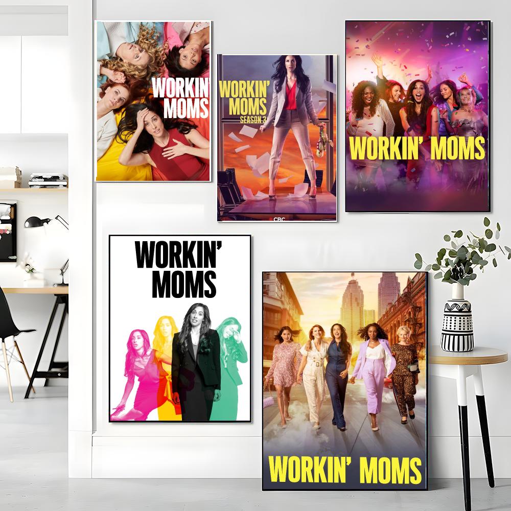 TV-Serie W-Workin' Moms-S Male – Interior Design Tv Room Bewertung und Preis