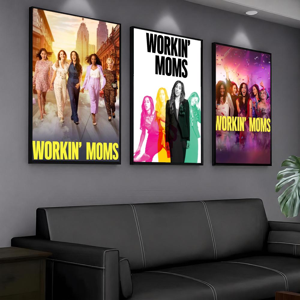 TV-Serie W-Workin' Moms-S Male – Interior Design Tv Room Bewertung und Preis