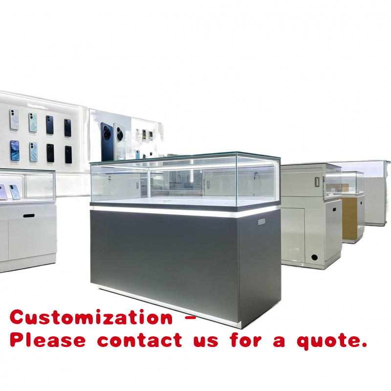 Custom.Store Design Modernes L – Interior Design Usa Bewertung und Preis