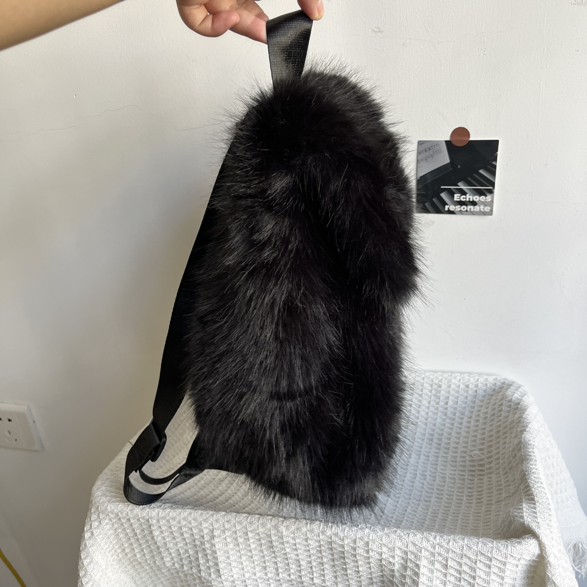 Y2K Hairy Design Spicy Girl Ru – Interior Design Women Bewertung und Preis