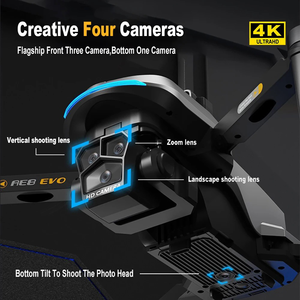 AE8 EVO Drohne GPS 8K Professi – Interior Design Game Bewertung und Preis